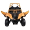 Autko dla dzieci Buggy Arctic Cat WILDCAT XX Złoty A600.ZLO